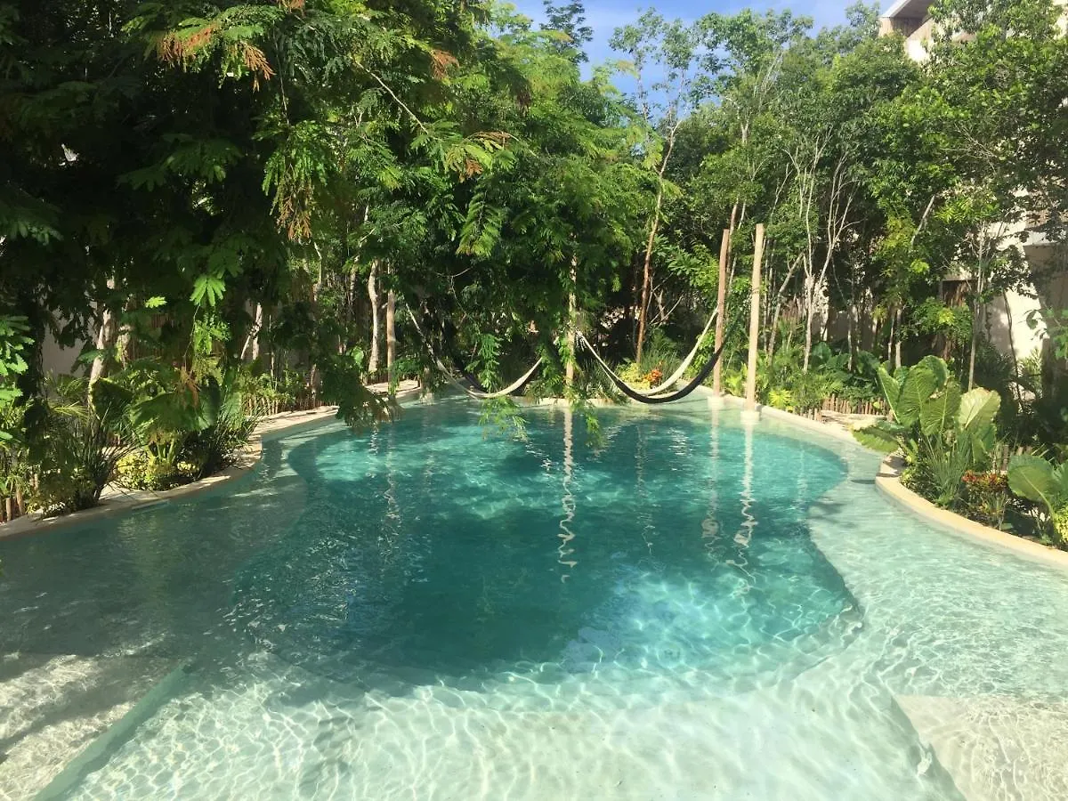 Apartment Suite With Private Pool Tulum