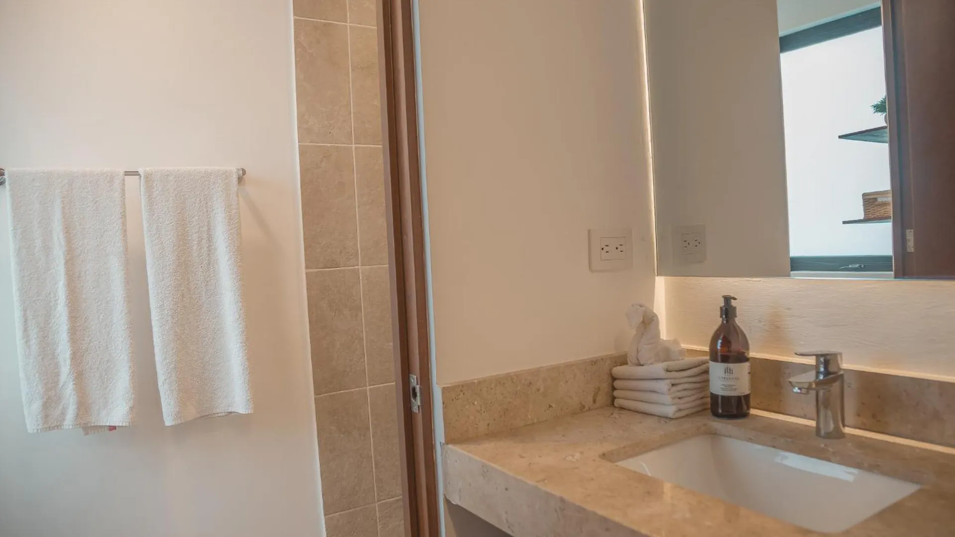 Apartment Suite With Private Pool Tulum