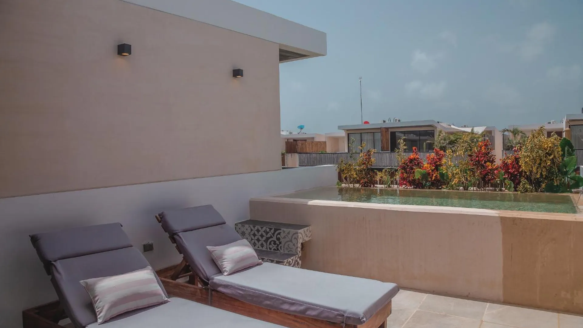 Apartment Suite With Private Pool Tulum Mexico