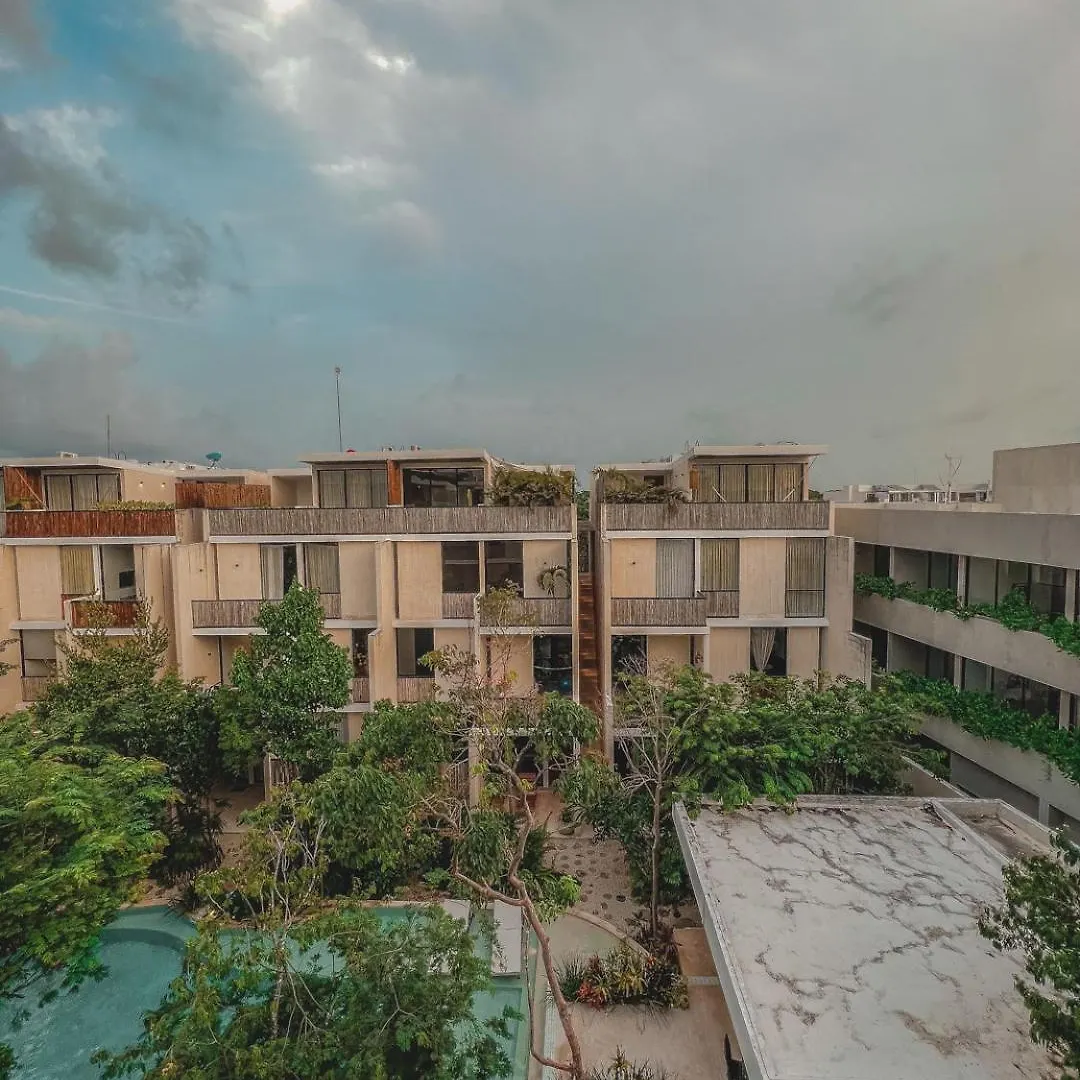 Suite With Private Pool Tulum 0*,