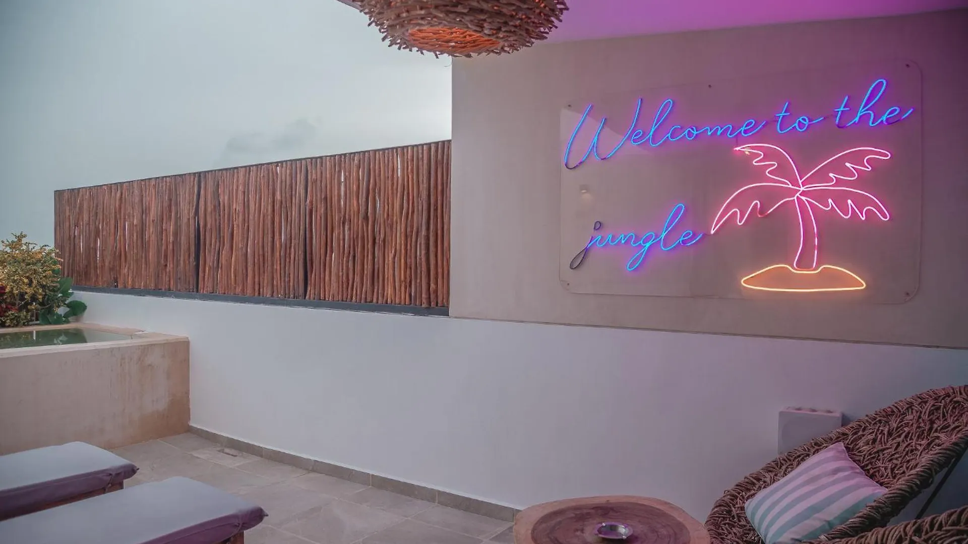 Suite With Private Pool Tulum Apartment