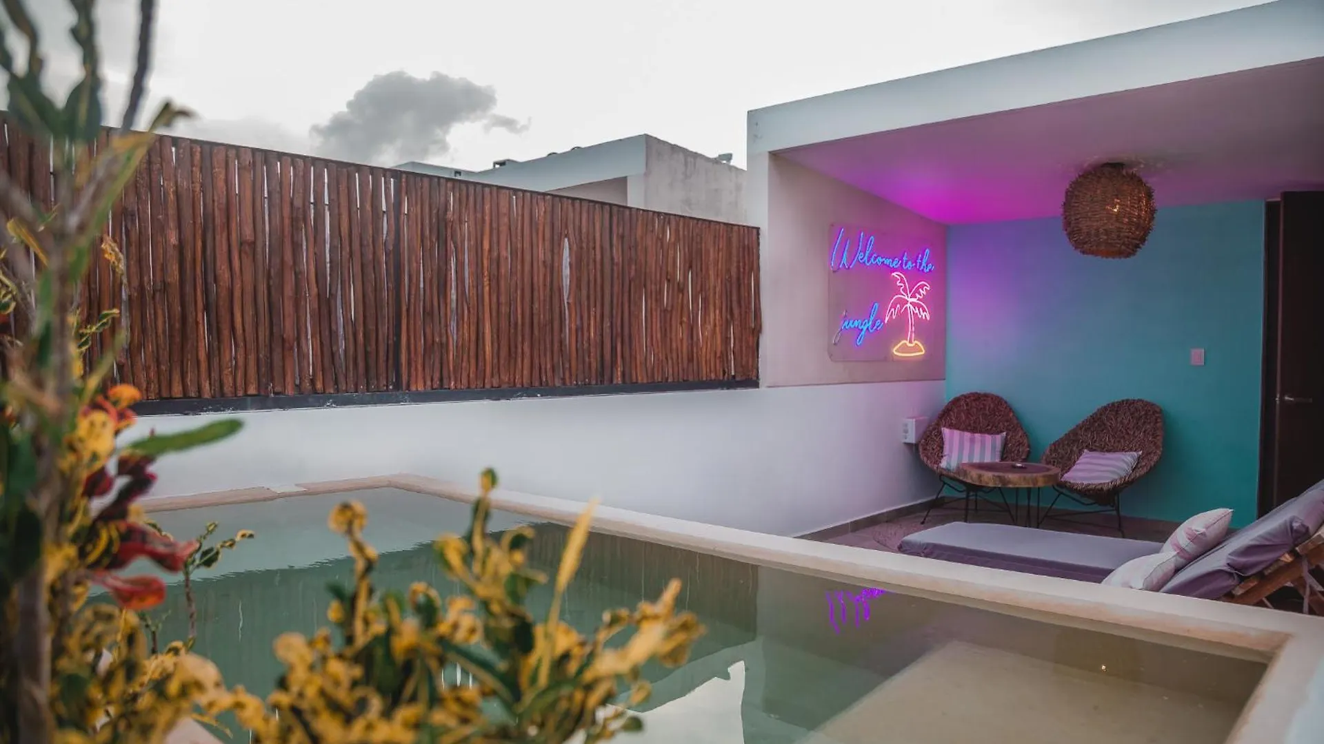 Suite With Private Pool Tulum
