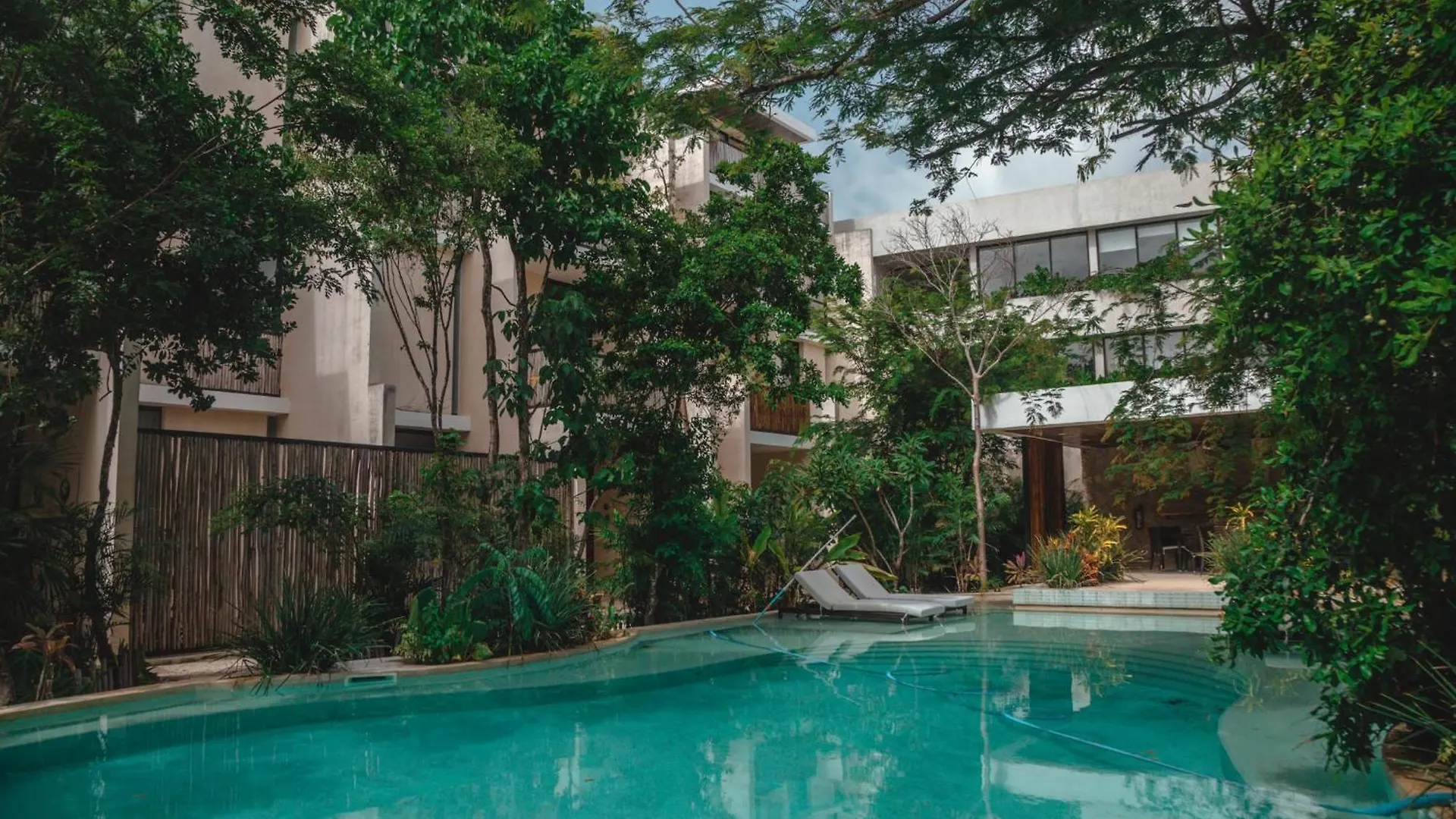 Suite With Private Pool Tulum