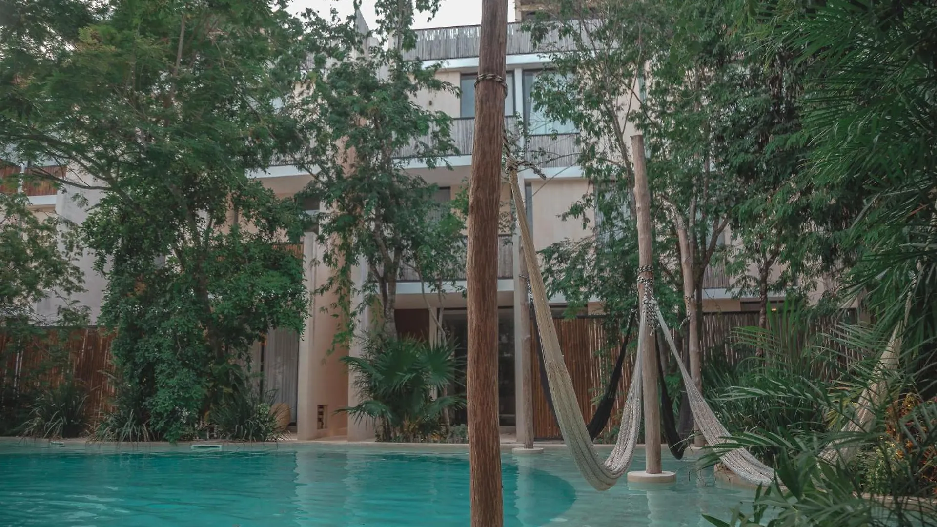 Suite With Private Pool Tulum