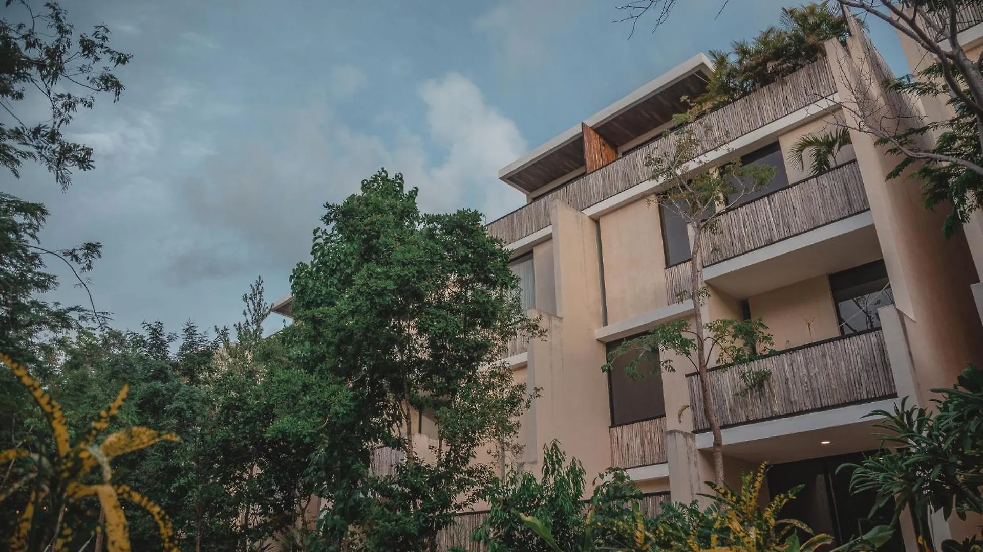 Apartment Suite With Private Pool Tulum