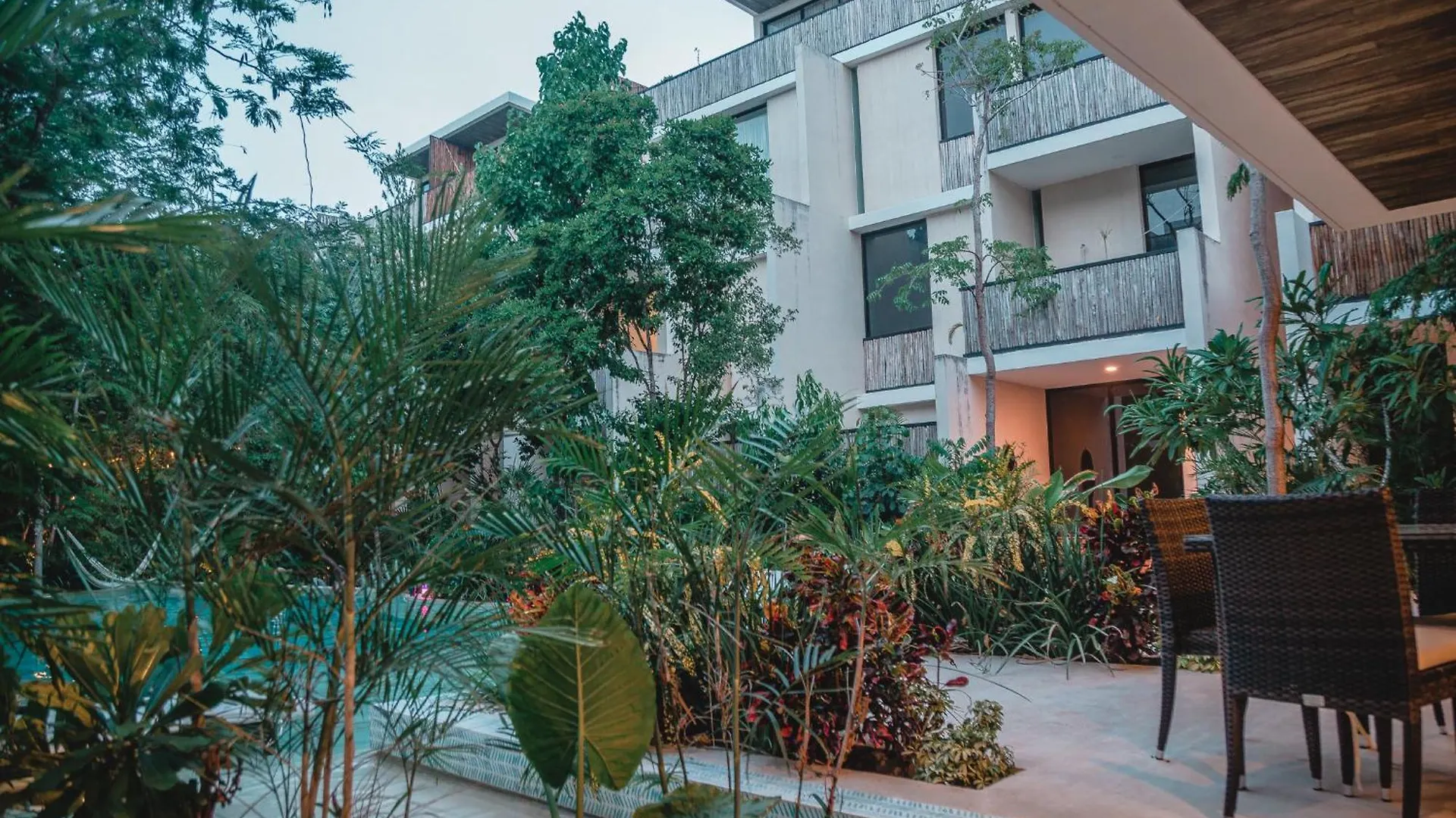 Suite With Private Pool Tulum 0*,