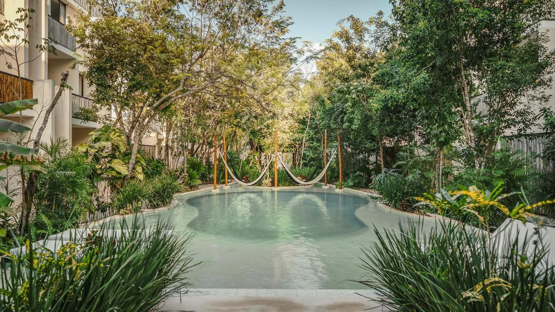 Suite With Private Pool Tulum Apartment