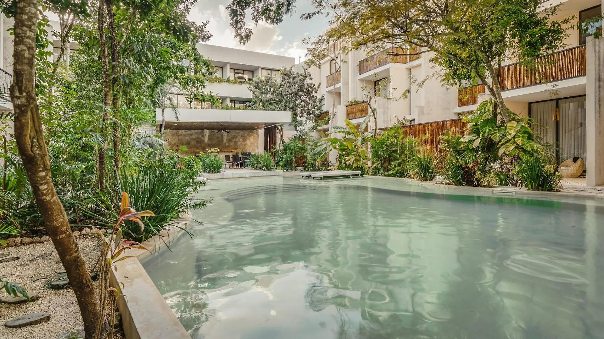 Suite With Private Pool Tulum